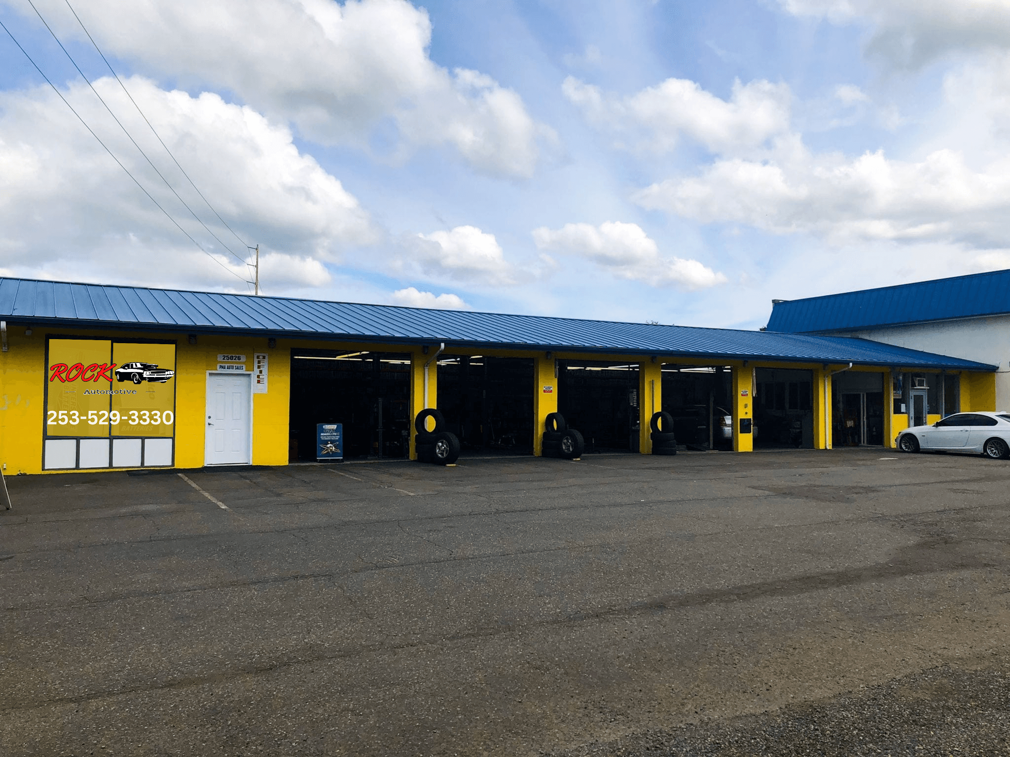 Rock Automotive Facility Image 13